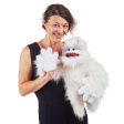 Marionnette Yeti Puppet Folkmanis