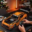 CADA Master 1:8 Mercedes-AMG GT3 C64008W Compatible Lego