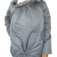 Manteau de portage / grossesse - 4 en 1 - Grey - Wearmebaby