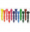 Crayons de cire Baby animaux - Aladine