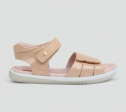 Chaussures Bobux - Kid+ - Hampton champagne shimmer