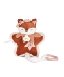 Boîte à musique Mina mélodie - 16cm Doudou et compagnie