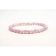 Bracelet de perles en Kunzite Extra 8mm