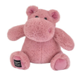 Hippo HIP Fun Rose 18cm Histoire d'ours