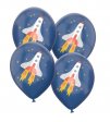 C&L Ballon Ø 30 cm - lot de 8 - Espace