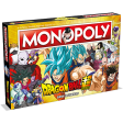 Monopoly Dragon Ball Super Jeu de Société