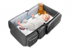 Baby travel - Grey - Delta baby
