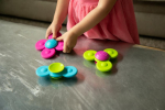 Whirly Squigz - Fat brain toys