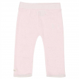 Pantalon en coton Fiji - Baby pink - Koeka