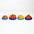 Couvercles en silicone réutilisables - LARGE - Food Huggers