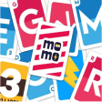 Jeu de cartes Momo la bataille des mots - ATM
