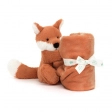 Jellycat Bashful Fox Renard Cub Soother