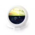 Veilleuse indicatrice de réveil Kid'Sleep Globetrotter - Pabobo
