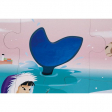 Puzzle tactile La banquise Janod