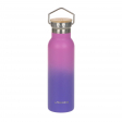 Gourde isotherme 460 ml Unique lilas dégradé Lassig