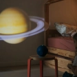 KIDYSTAR Projecteur d'images Galaxie KIDYWOLF