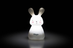 Veilleuse solo nomade USB Lapin Olala boutique