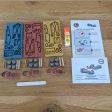 Kit de construction de 3 F1 Croctoys