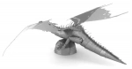 Metal Earth - Harry Potter Gringotts dragon Puzzle 3D métalique