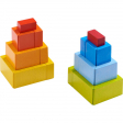 Jeu d’assemblage en 3D Creative Stones Haba