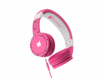 Tonies Casque Chuchote Rose pliable