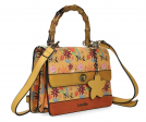 Sac jaune Laura Vita 4812
