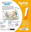 Jeu éducatif électronique - tiptoi® Cherche et Trouve Mon Monde Livre interactif Ravensburger