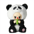 ZOO Studio - Peluche Figurine Vinyl - Porte Clés - Rebel Animals - 15 Cm à collectionner