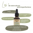 Sérum visage anti-imperfections Comme Avant