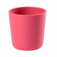 Verre silicone ventouse pink Beaba