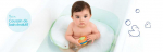 Coussin de bain comfy bath - Deltababy
