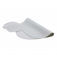 Set de table en silicone - Little Chums Souris Gris - Lassig