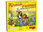 Pyramide d'animaux - Mémo des acrobates - Haba 