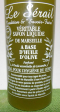 Savon de Marseille liquide a base d'huile d'olive - 1 litre - Le serail