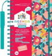 Agenda familial Mémoniak - Avec 1 stylo Edition 2025-2026 Editions 365 Nesk