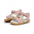 Chaussures Bobux - I-Walk - Trinity blush misty gold