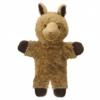Marionnette Alpaga 32 cm ECO PUPPET BUDDIES