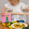 Chefclub Kids Livre  Graines de Demain : Juliette la courgette