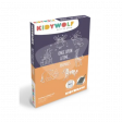 Recharge Kidydraw Mini Il était une fois et les animaux Kidywolf