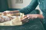 Emballage Zéro déchet - Baguette - Bee's Wrap