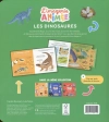 L'imagerie Animée Les dinosaures - Album Carole Bourset, Léa Fabre