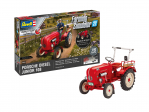Kit de modèlisme Porsche Junior 108 Farming Simulator Edition Easy click Revell