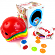 Boutons + dés pour Petits Bilibos