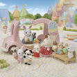 Le marchand de glace ambulant Sylvanian Families