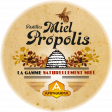 Pastilles Apipharma Miel Propolis 50g Bonbon France