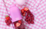 Bouteille réutilisable sans BPA 50 cl - Blush - Monbento