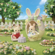 Sylvanian Families La cachette aux œufs