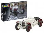 Mercedes-Benz SSKL Maquette Revell