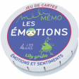 Memory Les émotions Lily poule