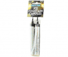 Bougies fontaine à étincelles par 2 robetoys